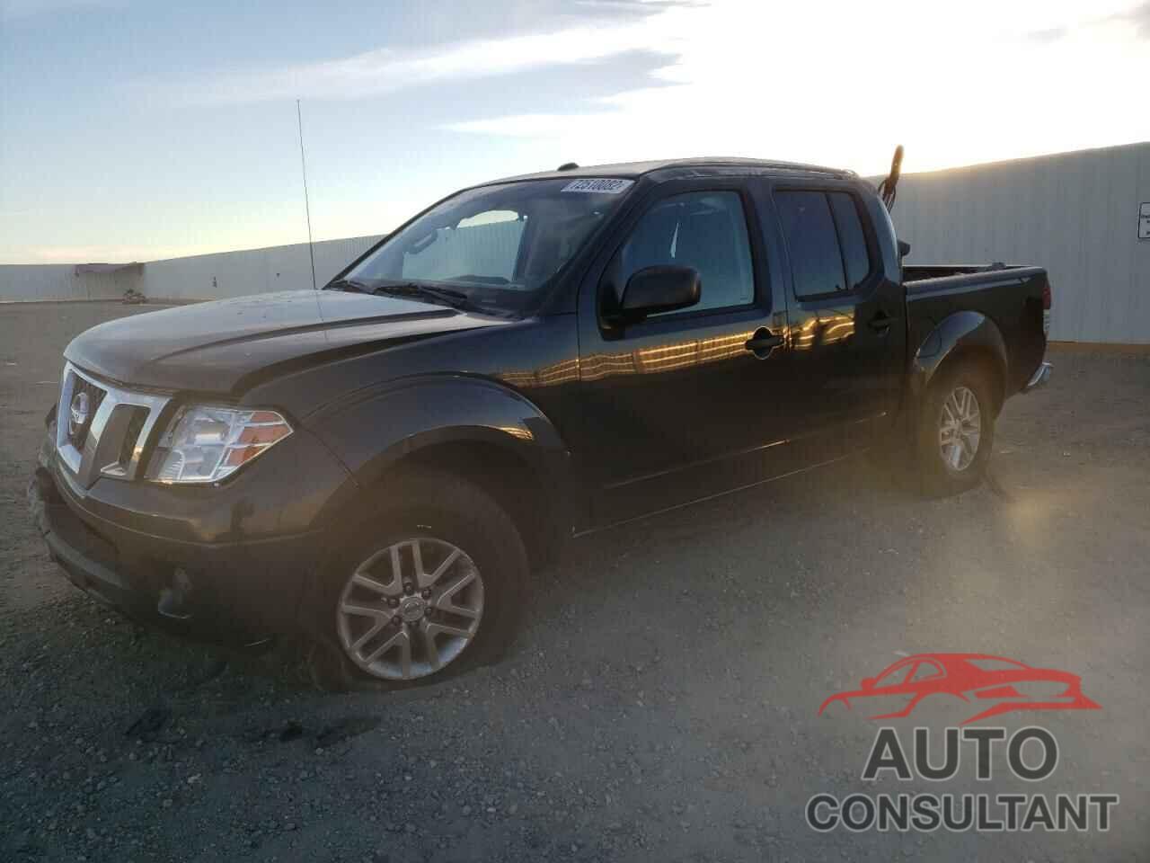 NISSAN FRONTIER 2015 - 1N6AD0ER8FN744681