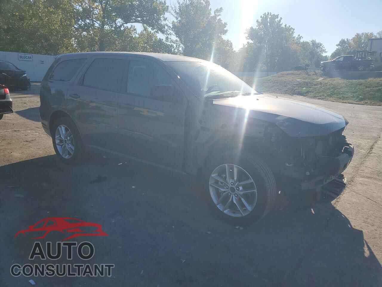DODGE DURANGO 2026 - 1C4RDJDG0TC225871