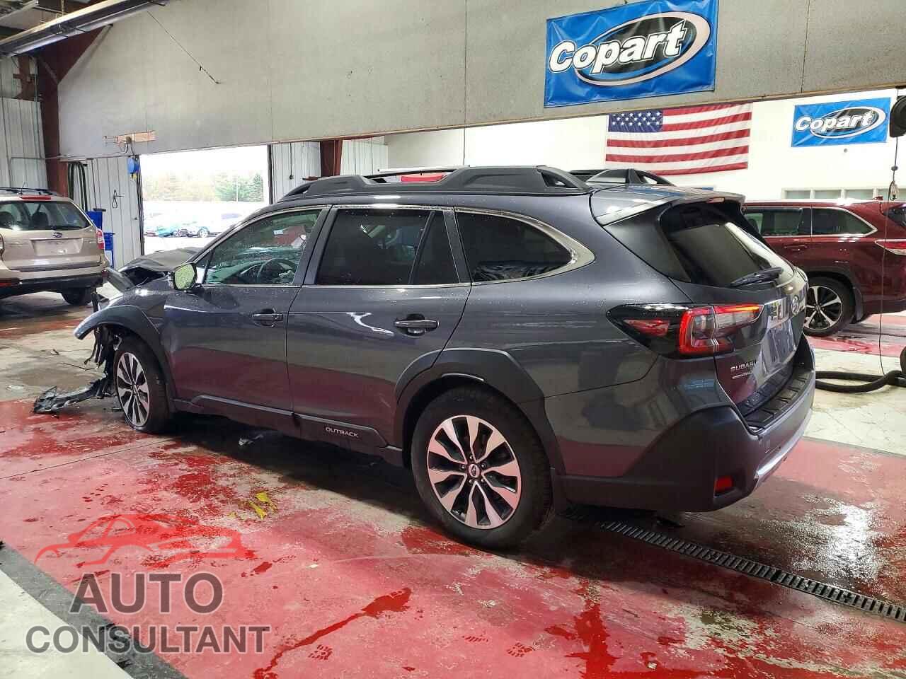 SUBARU OUTBACK 2025 - 4S4BTANC6S3217543