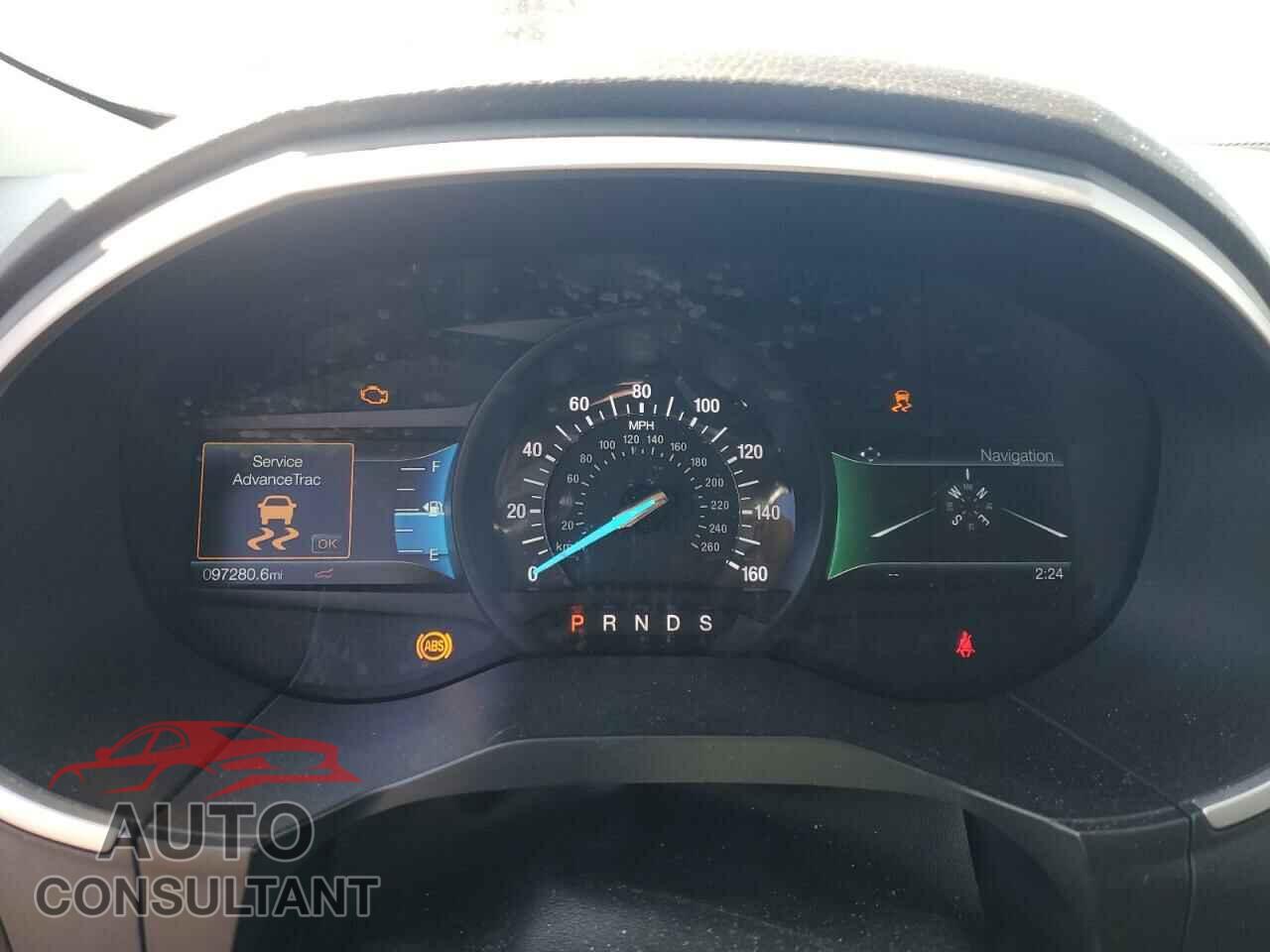 FORD EDGE 2020 - 2FMPK3J93LBA79931