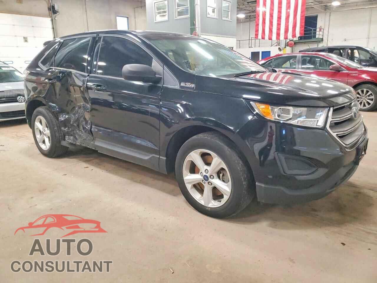 FORD EDGE 2016 - 2FMPK4G97GBB31418