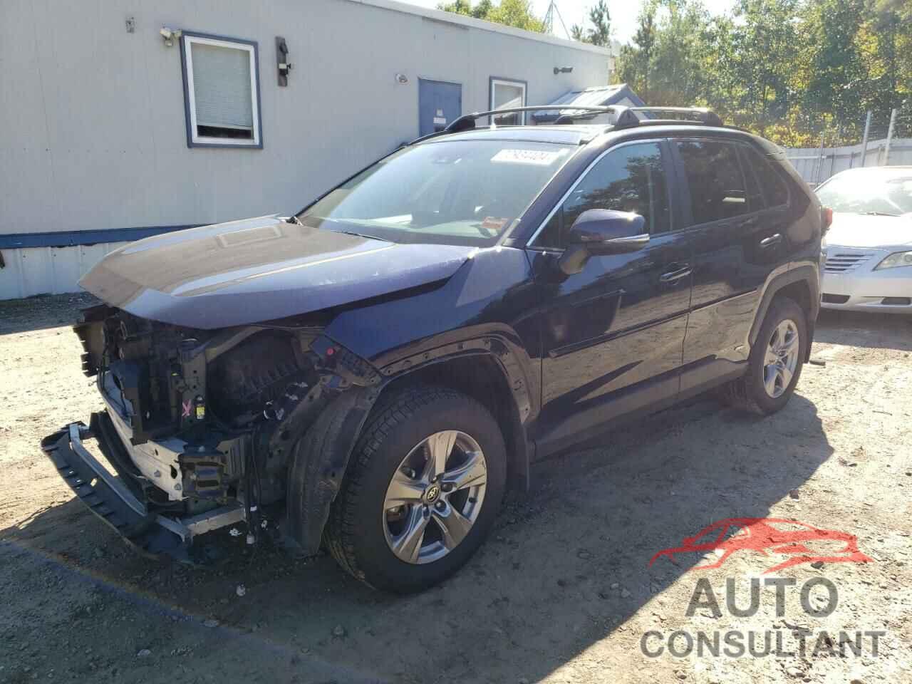 TOYOTA RAV4 2024 - 4T3RWRFV4RU122477