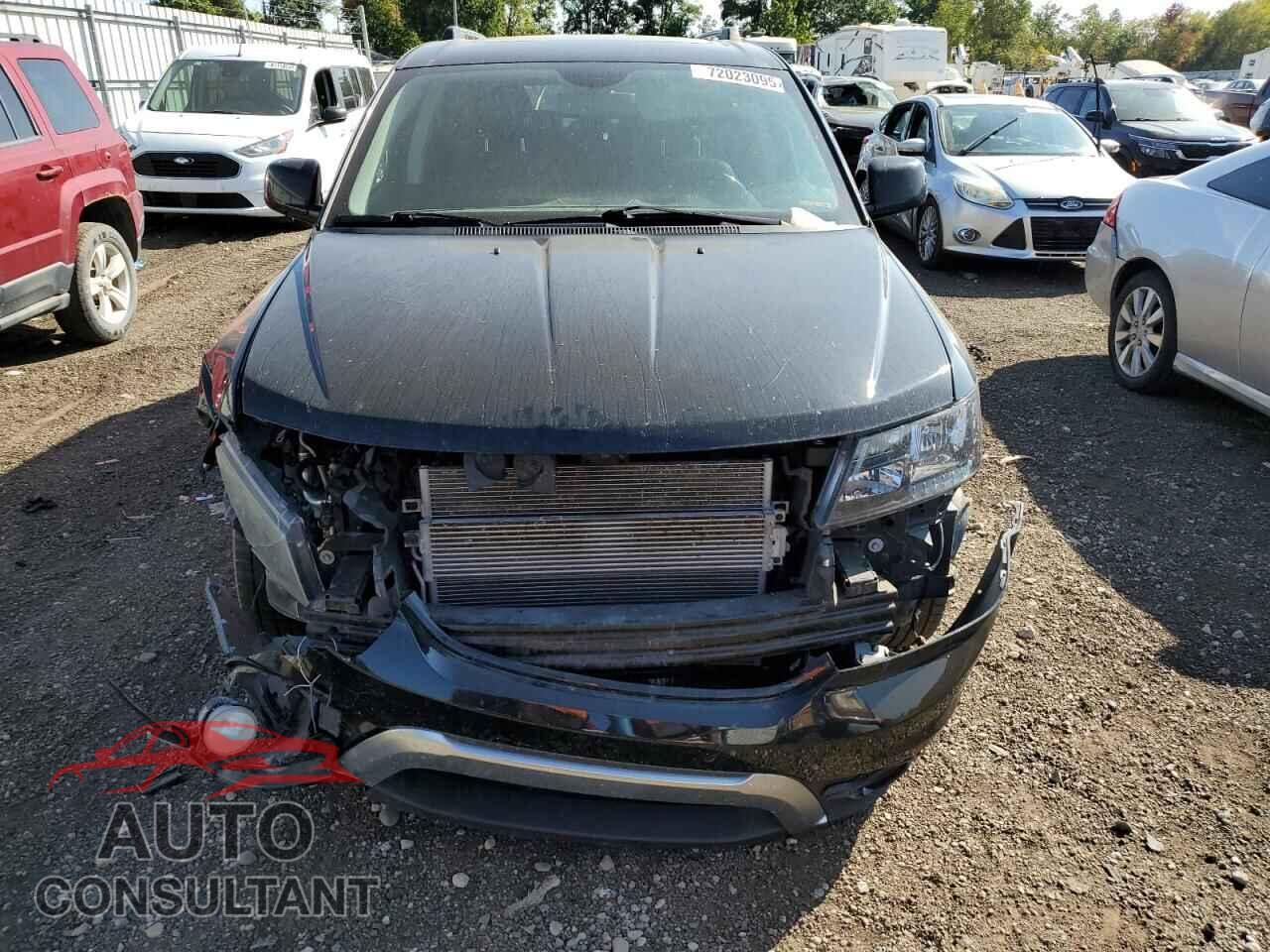 DODGE JOURNEY 2017 - 3C4PDDGG6HT623005