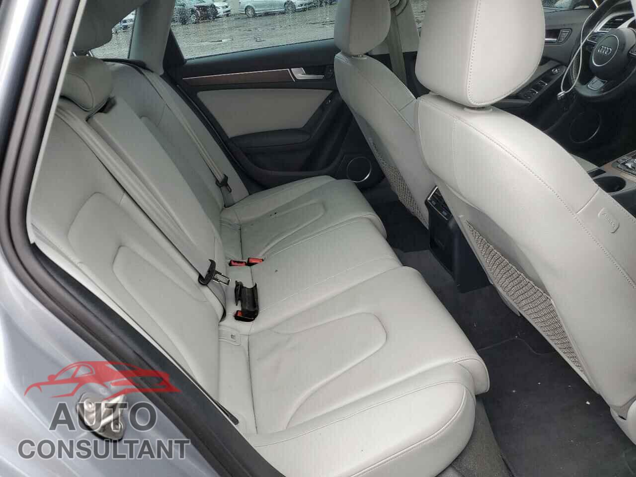 AUDI A4 2016 - WAUEFAFL8GN007798