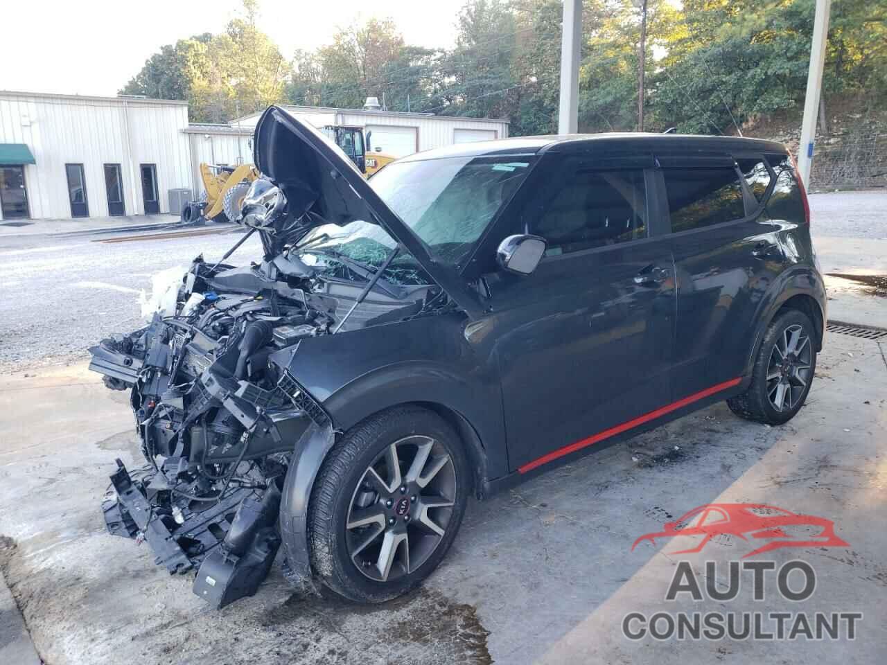 KIA SOUL 2020 - KNDJ63AU8L7008235