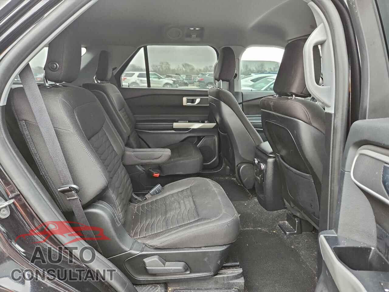 FORD EXPLORER 2020 - 1FMSK8DHXLGD16756