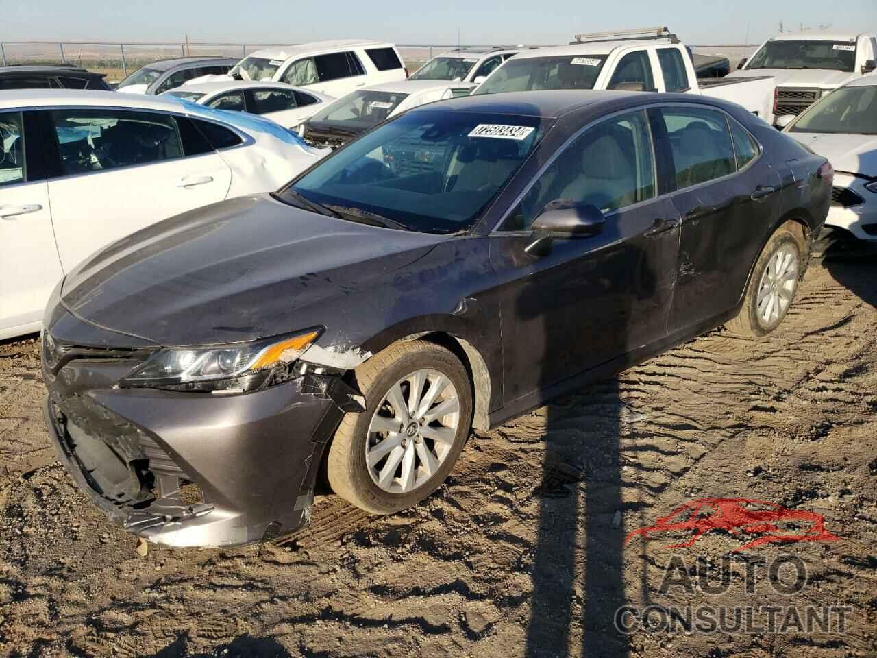 TOYOTA CAMRY 2020 - 4T1C11AK1LU918963