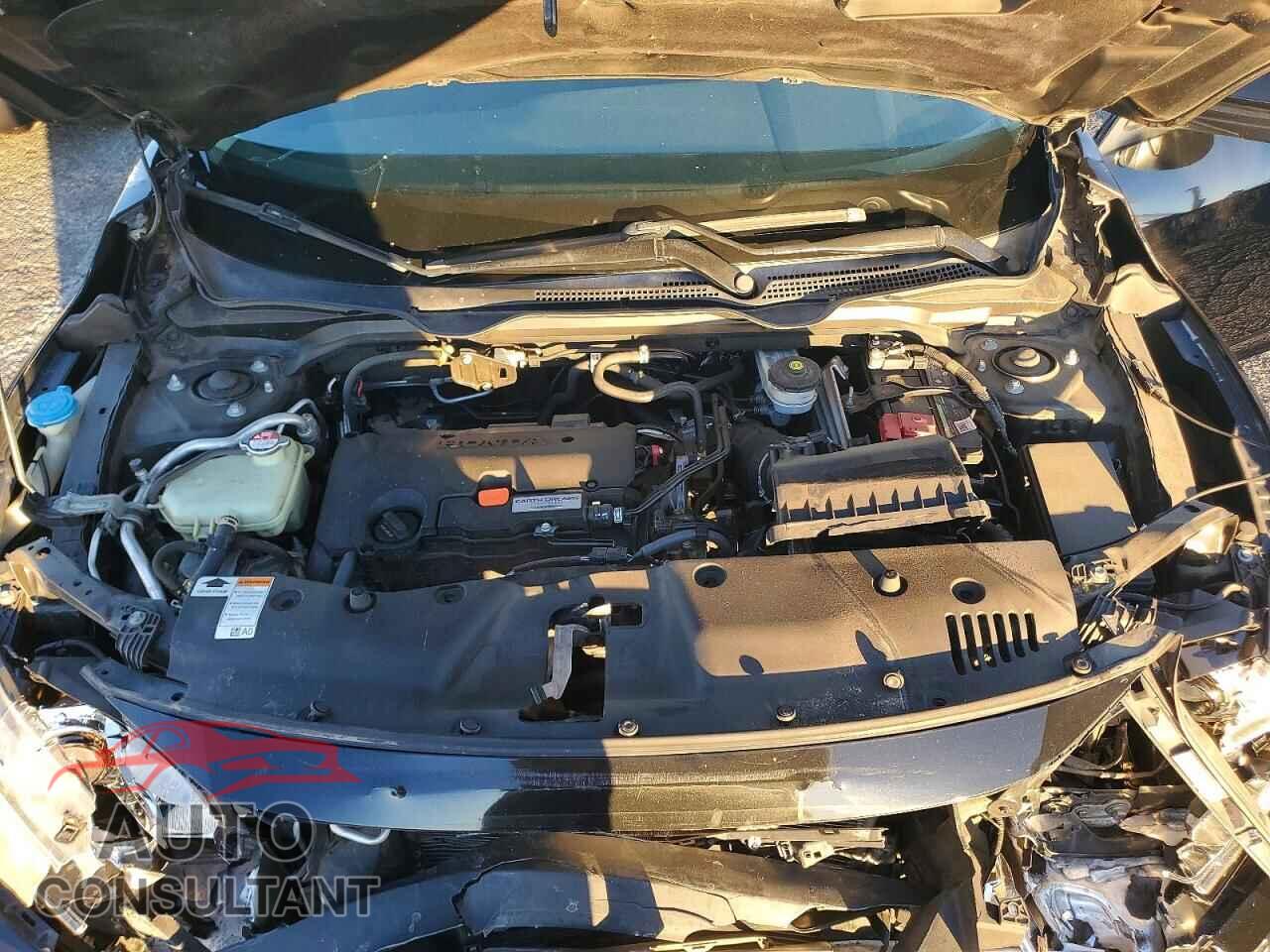 HONDA CIVIC 2017 - 2HGFC2F82HH529341