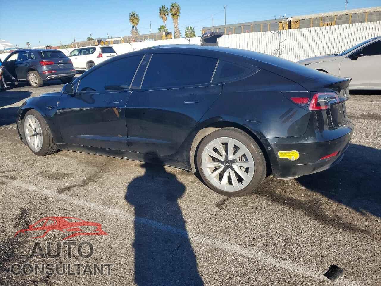TESLA MODEL 3 2021 - 5YJ3E1EAXMF066701
