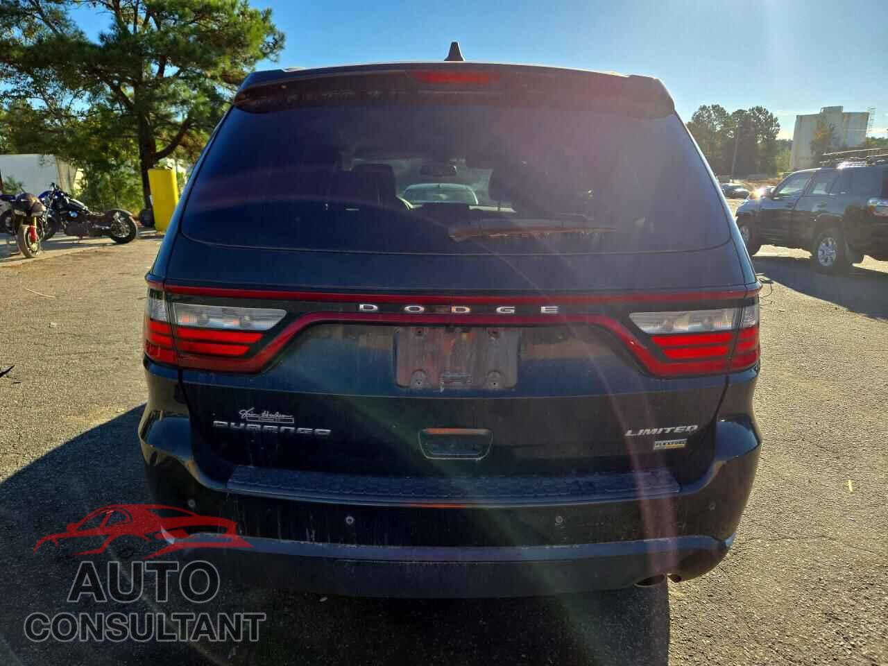 DODGE DURANGO 2014 - 1C4RDHDG1EC418963