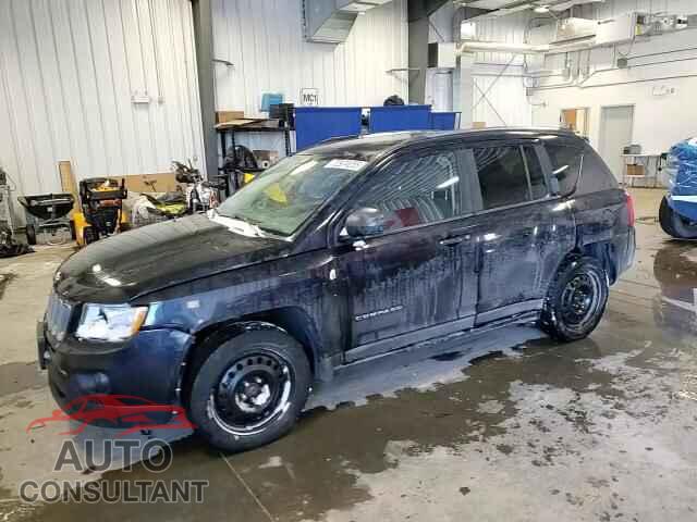 JEEP COMPASS 2011 - 1J4NF4FBXBD136517