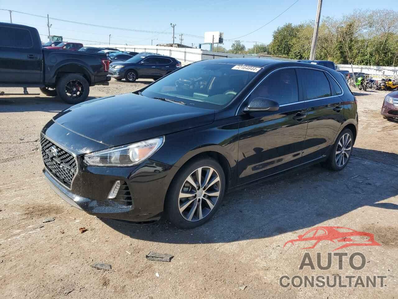 HYUNDAI ELANTRA 2019 - KMHH35LE1KU115891
