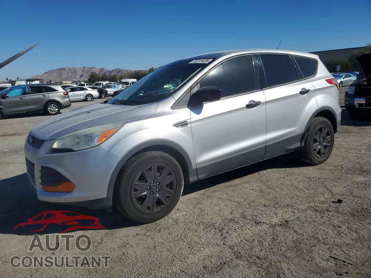 FORD ESCAPE 2014 - 1FMCU0F70EUB93509