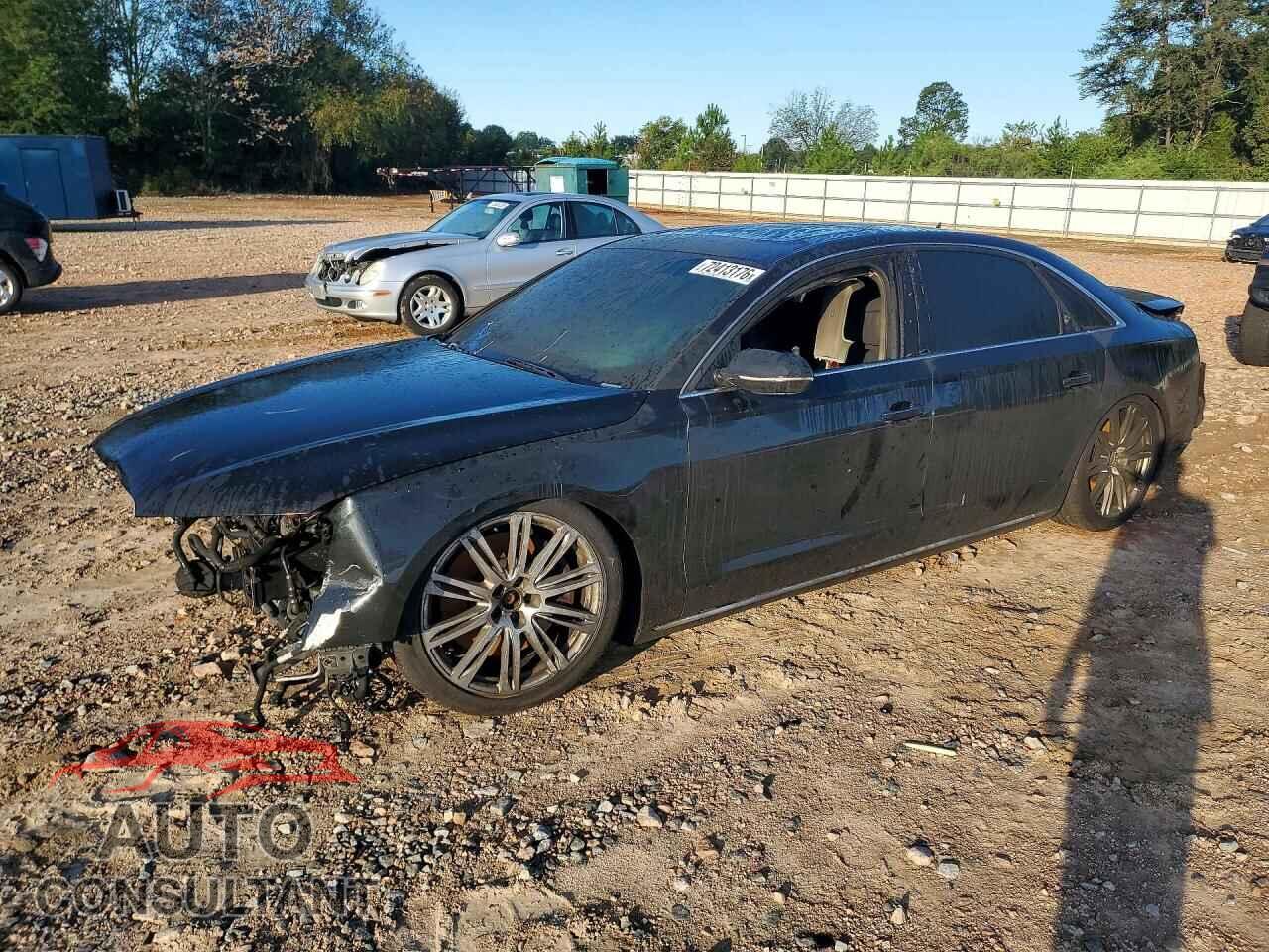 AUDI A8 2011 - WAURVAFD5BN018215