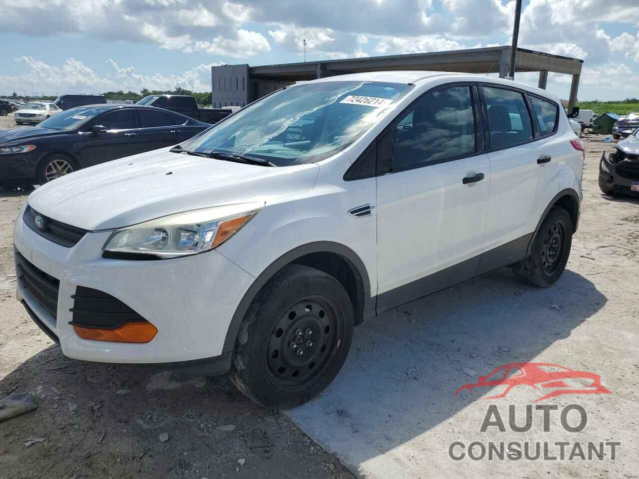FORD ESCAPE 2013 - 1FMCU0F78DUC12080