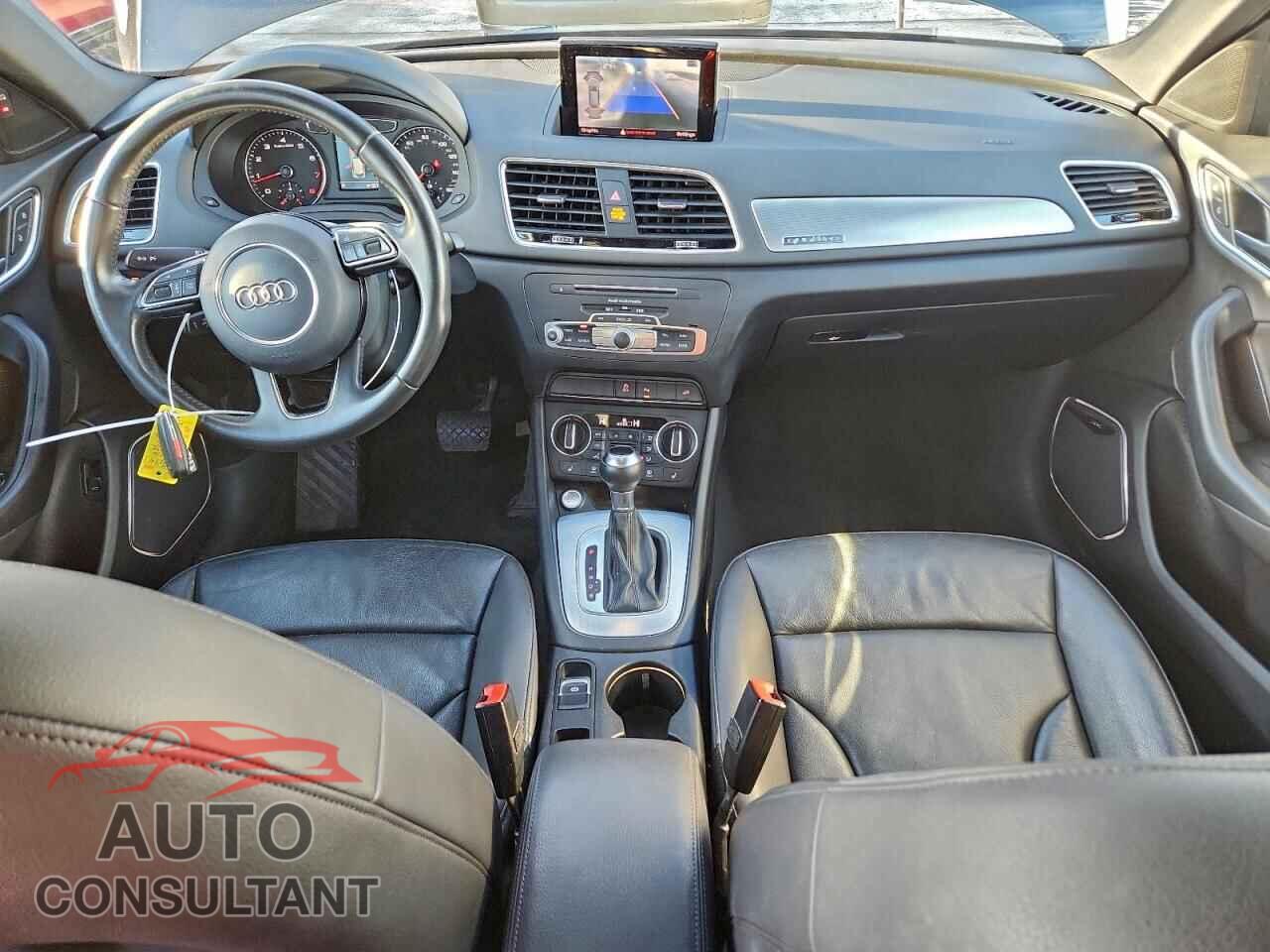 AUDI Q3 2016 - WA1GFCFS0GR005299