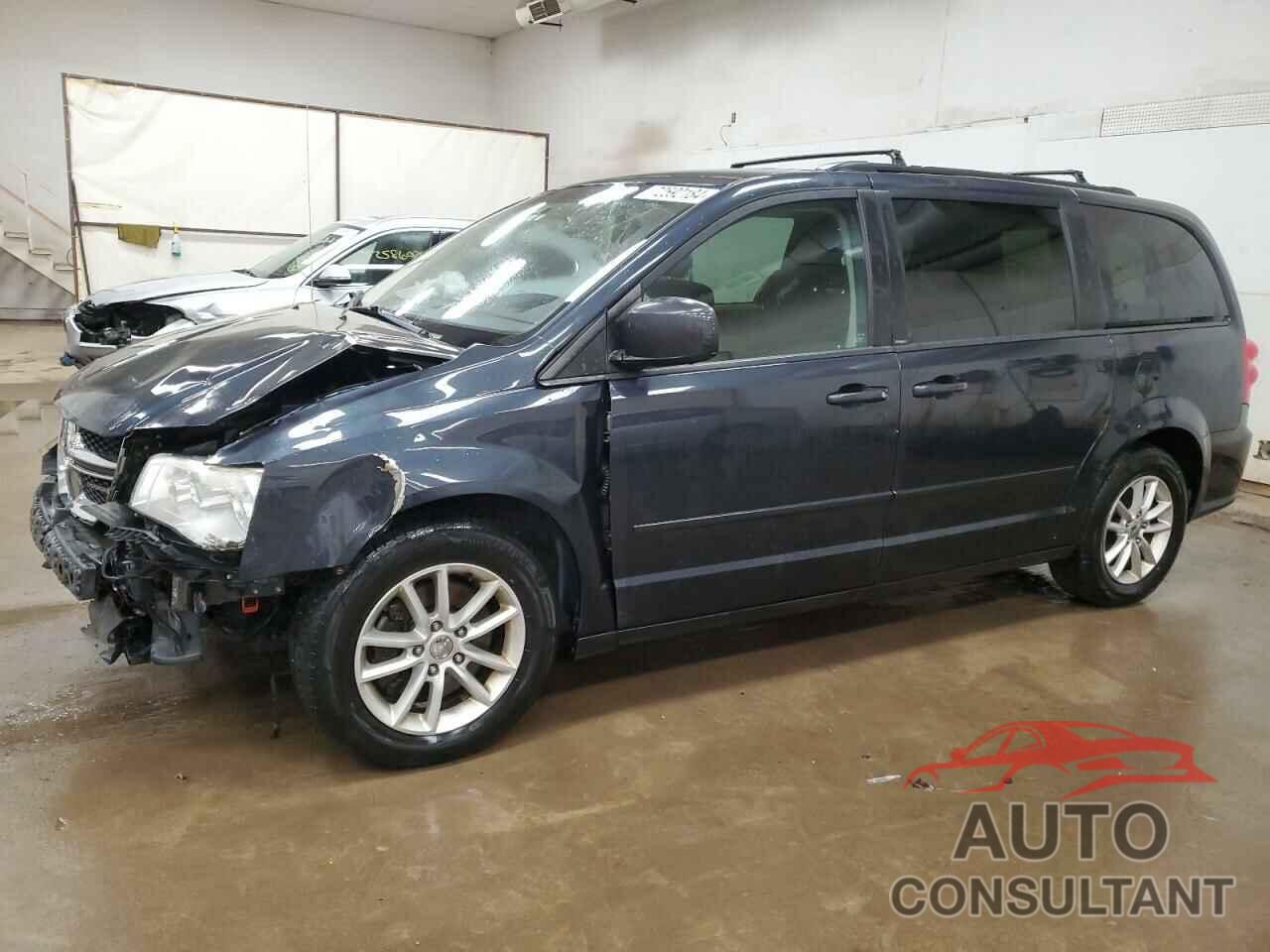 DODGE CARAVAN 2013 - 2C4RDGCG3DR600987