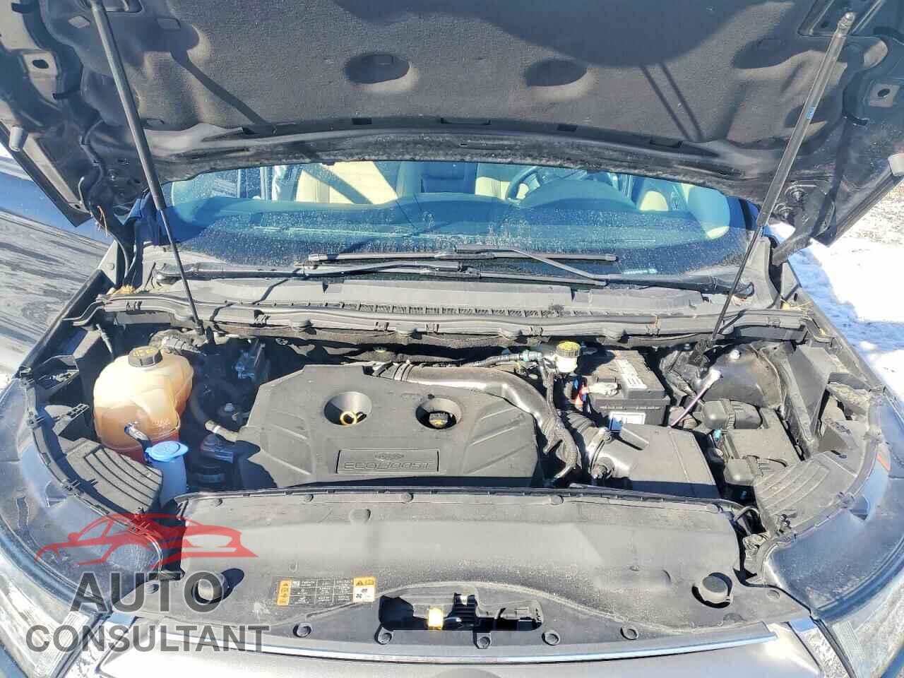 FORD EDGE 2016 - 2FMPK4G99GBB61990