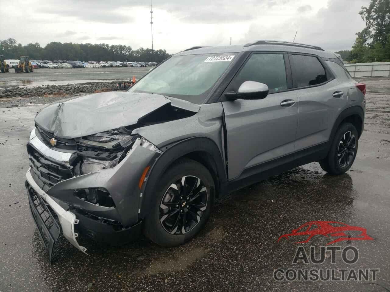 CHEVROLET TRAILBLZR 2023 - KL79MPS25PB040329