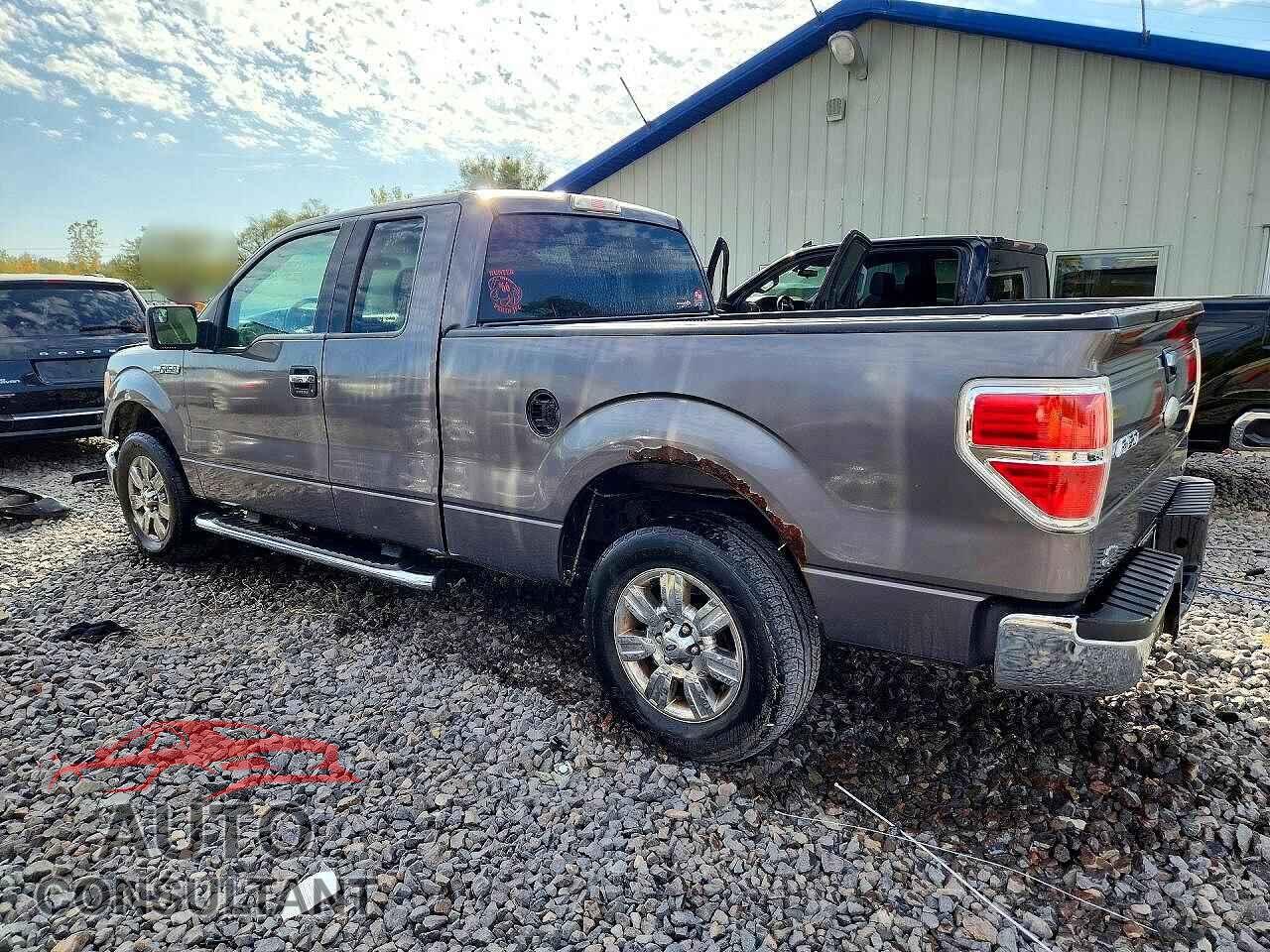 FORD F150 2012 - 1FTEX1CM4CKD09405