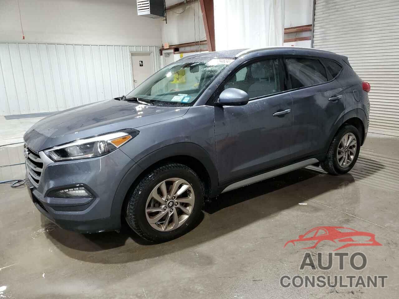 HYUNDAI TUCSON 2018 - KM8J3CA43JU679945