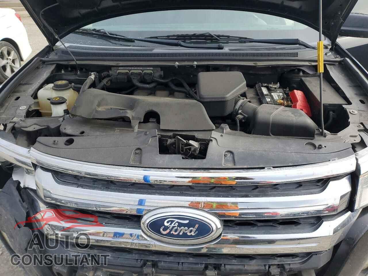 FORD EDGE 2013 - 2FMDK3JC0DBC29493