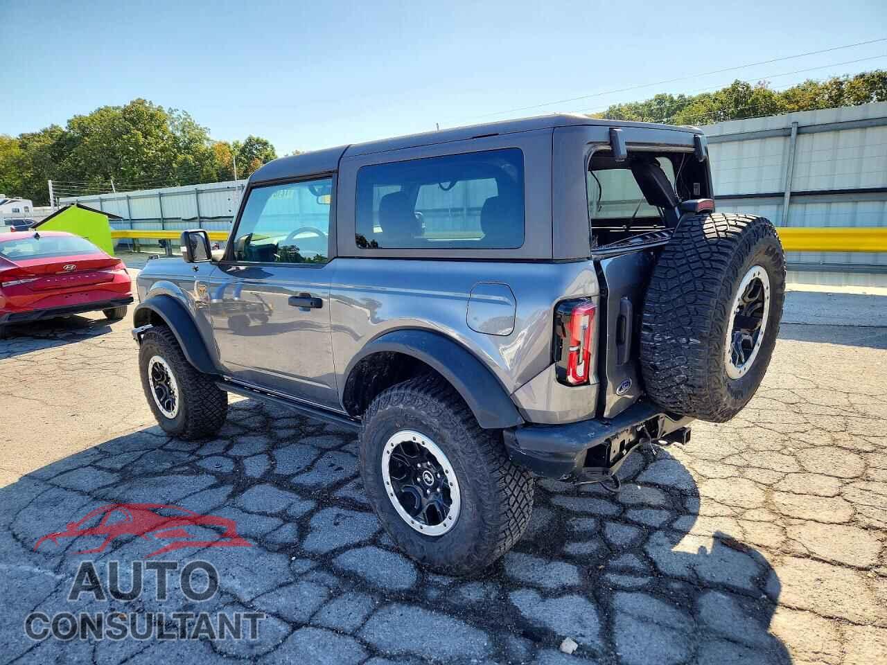 FORD BRONCO 2023 - 1FMDE5CP9PLB83363