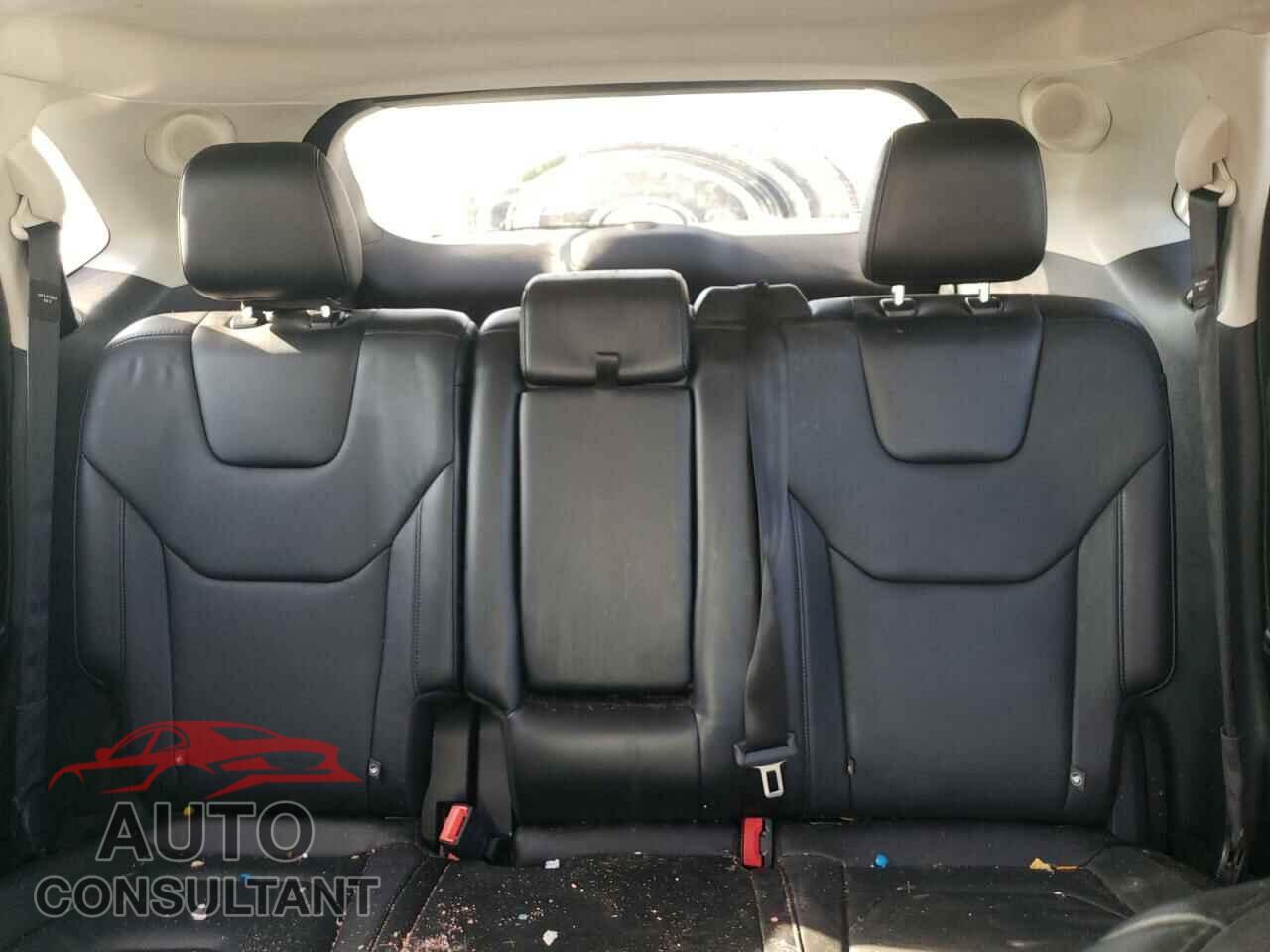 FORD EDGE 2015 - 2FMPK4K90FBB26485
