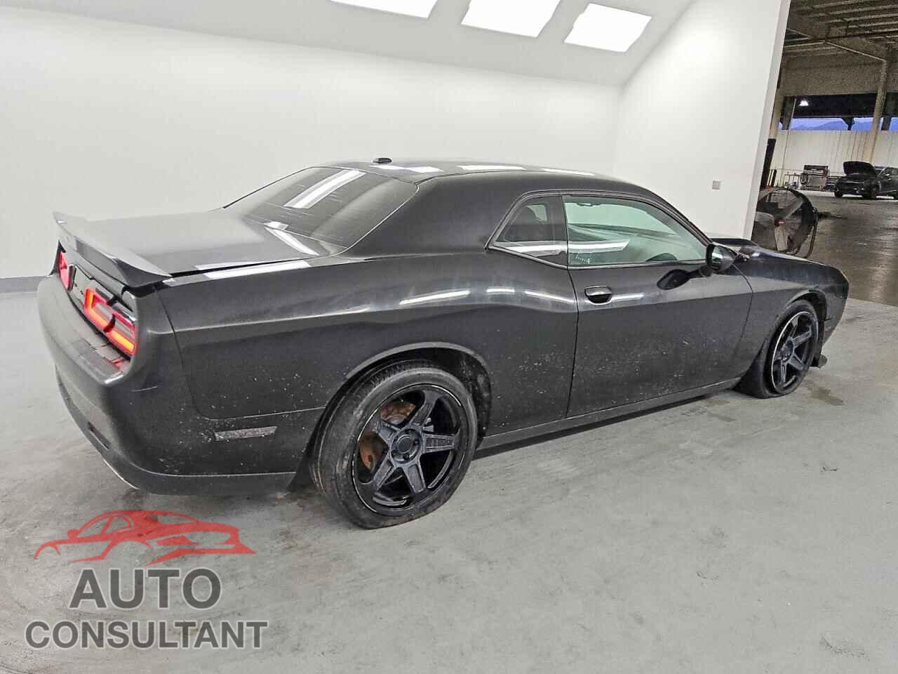 DODGE CHALLENGER 2019 - 2C3CDZJG8KH670237