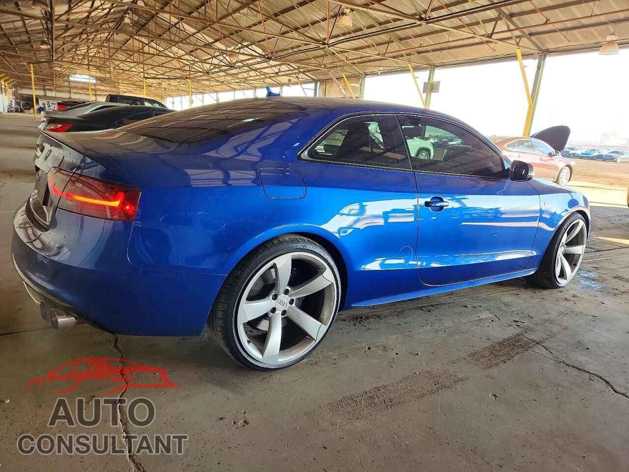 AUDI S5/RS5 2015 - WAUCGAFR4FA002001
