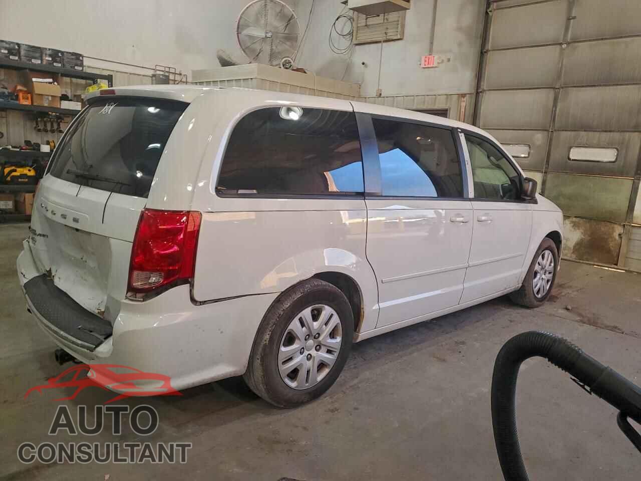 DODGE CARAVAN 2014 - 2C4RDGBG7ER478332