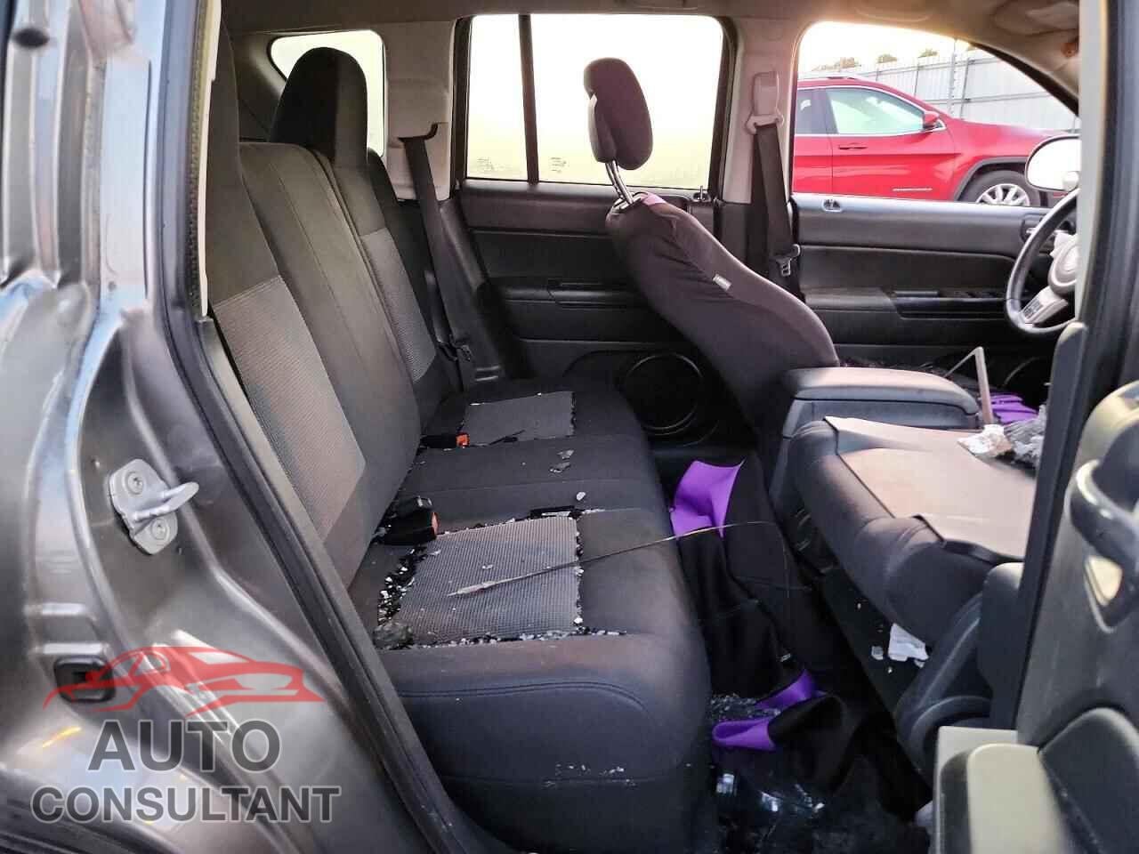 JEEP COMPASS 2012 - 1C4NJDEB0CD604813