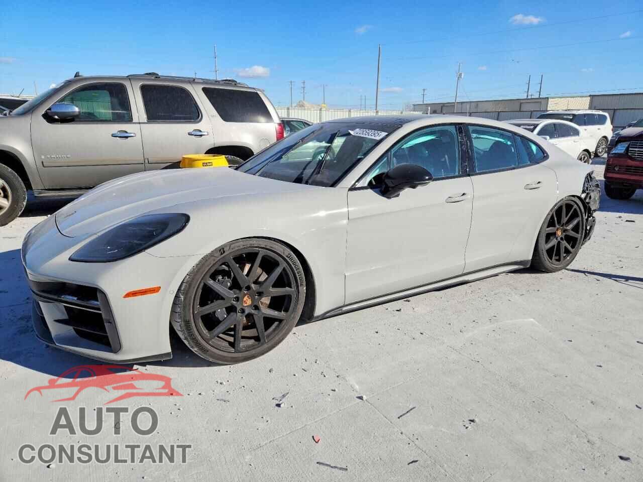 PORSCHE PANAMERA 2025 - WP0AA2YA3SL010887