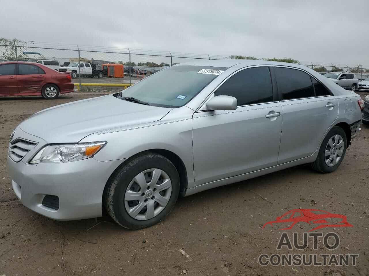 TOYOTA CAMRY 2011 - 4T1BF3EKXBU211247