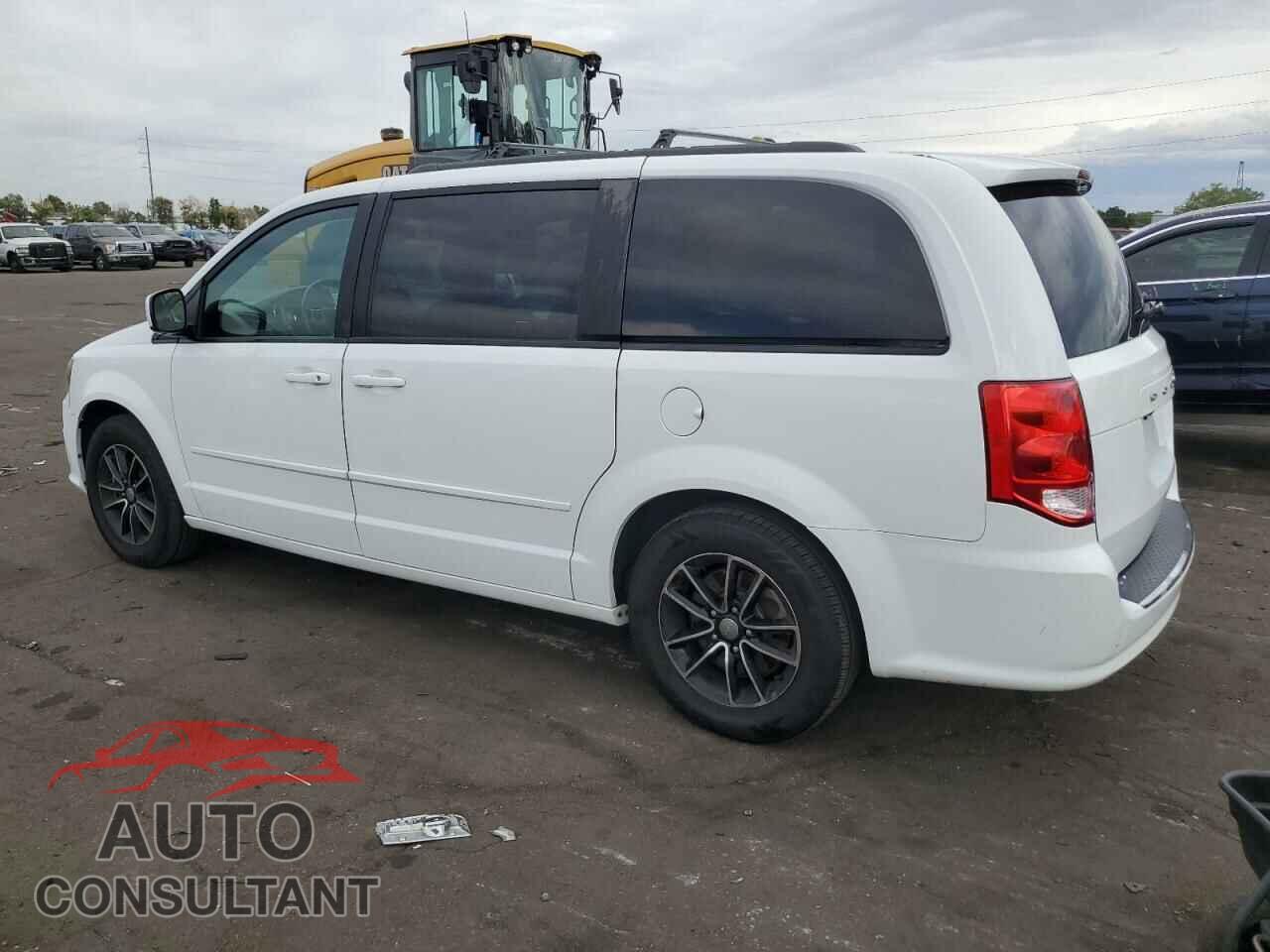 DODGE CARAVAN 2017 - 2C4RDGEG8HR580500