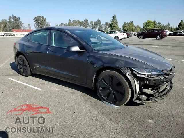 TESLA MODEL 3 2024 - 5YJ3E1EA0RF824973