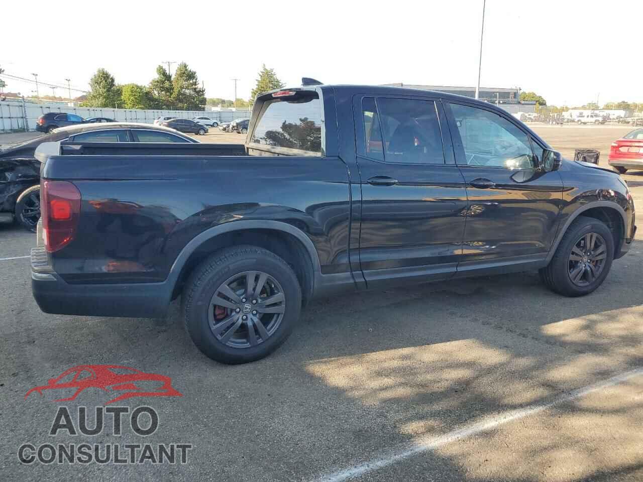 HONDA RIDGELINE 2017 - 5FPYK3F1XHB038029
