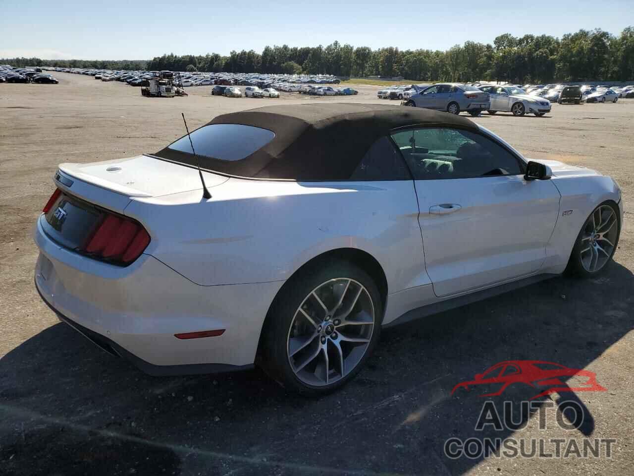 FORD MUSTANG 2017 - 1FATP8FF2H5309234
