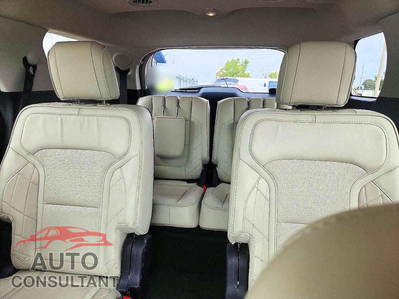 FORD EXPLORER 2017 - 1FM5K8HT8HGC03827