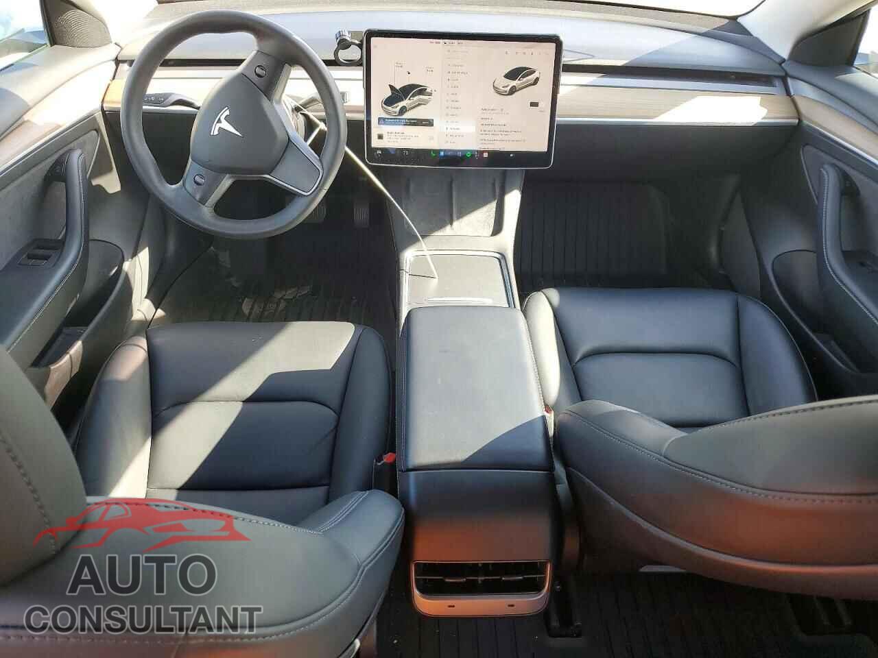 TESLA MODEL 3 2021 - 5YJ3E1EA2MF074789