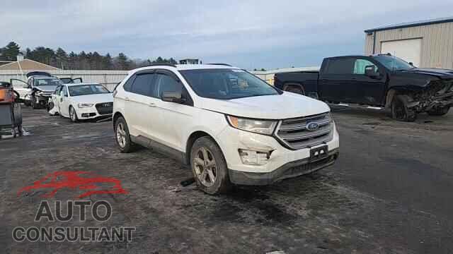 FORD EDGE 2016 - 2FMPK4G98GBB08827