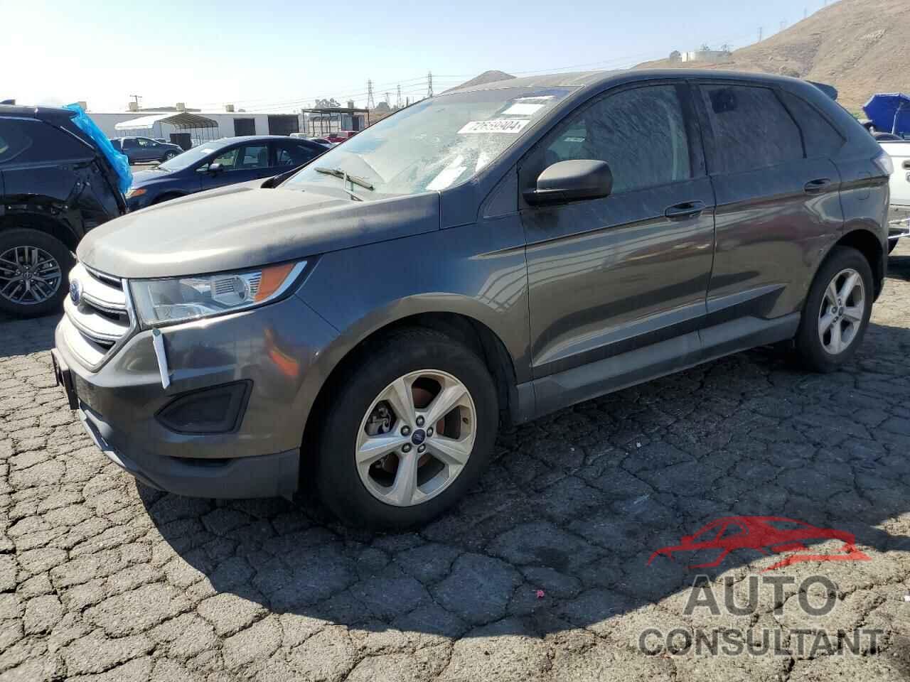 FORD EDGE 2018 - 2FMPK3G98JBB13544