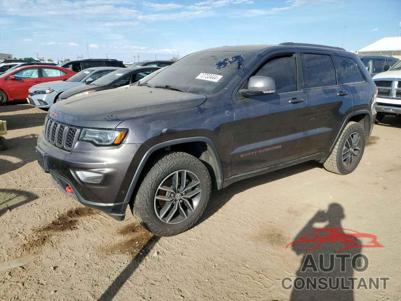 JEEP GRAND CHER 2017 - 1C4RJFLG7HC849729