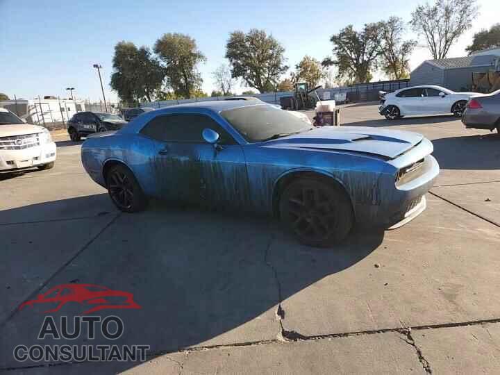 DODGE CHALLENGER 2019 - 2C3CDZAG7KH551689