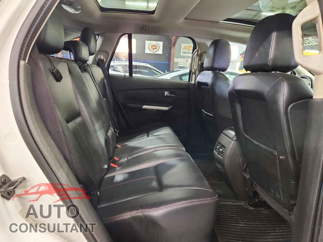 FORD EDGE 2014 - 2FMDK4JC8EBA88471