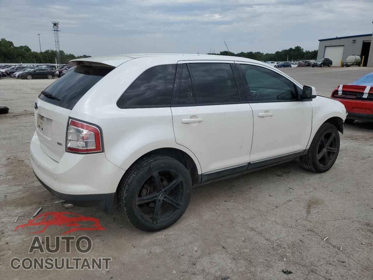 FORD EDGE 2009 - 2FMDK38CX9BA96612