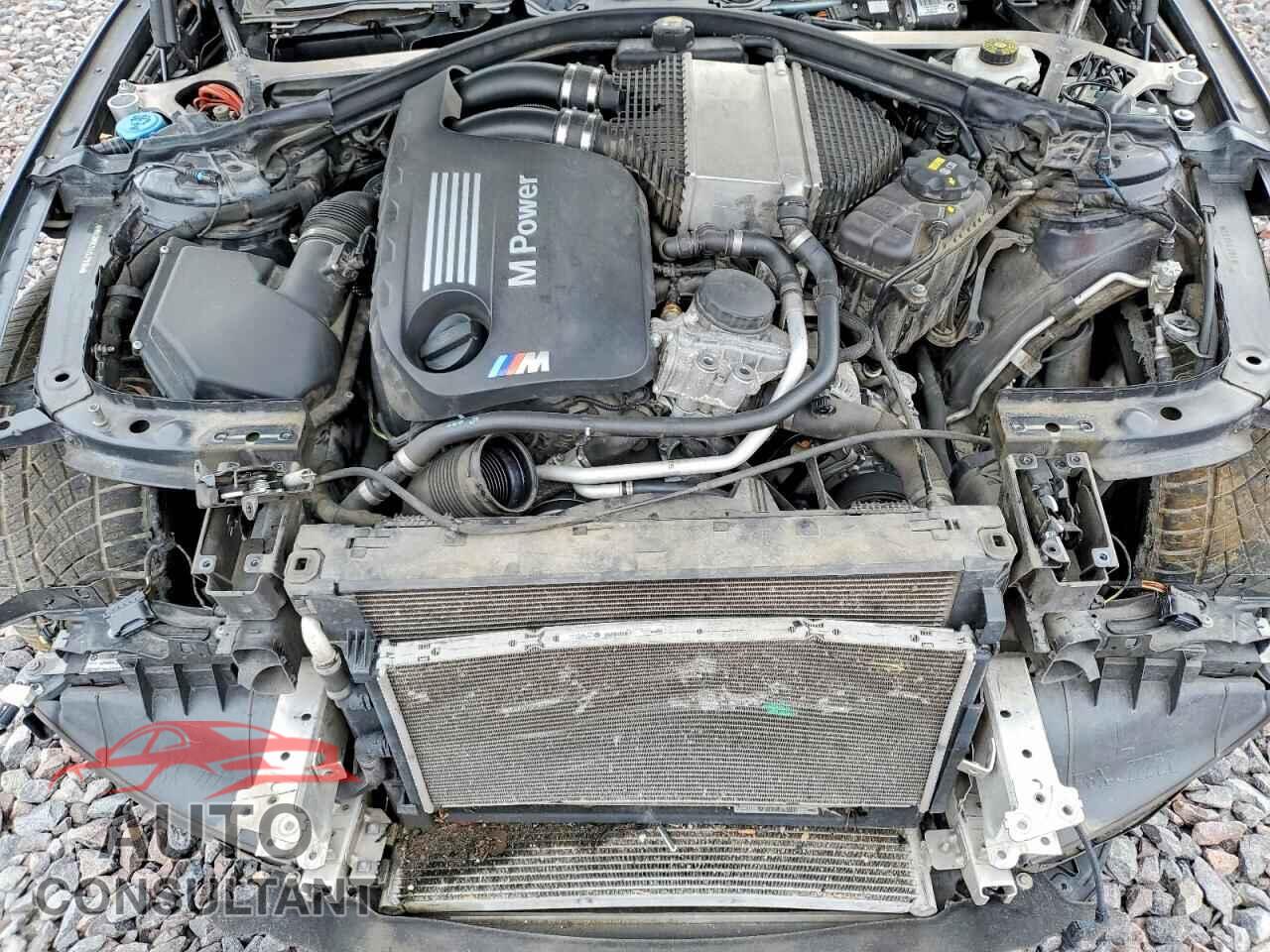 BMW M3 2018 - WBS8M9C51J5J79164