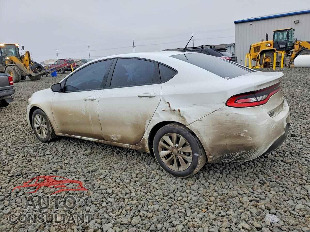 DODGE DART 2014 - 1C3CDFDHXED723539