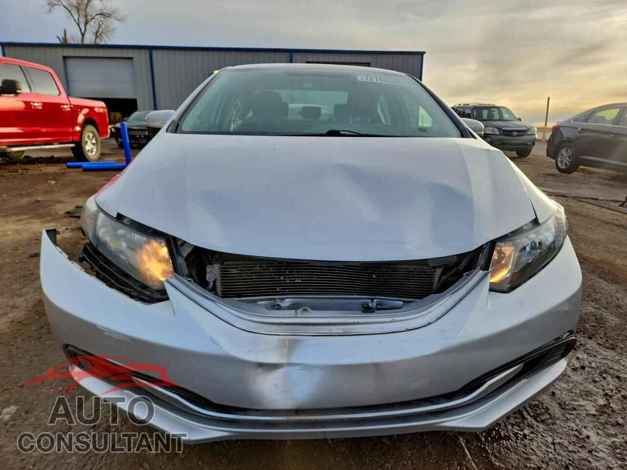 HONDA CIVIC 2015 - 19XFB2F77FE069871