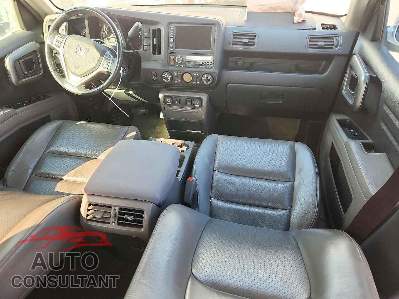 HONDA RIDGELINE 2013 - 5FPYK1F50DB003906